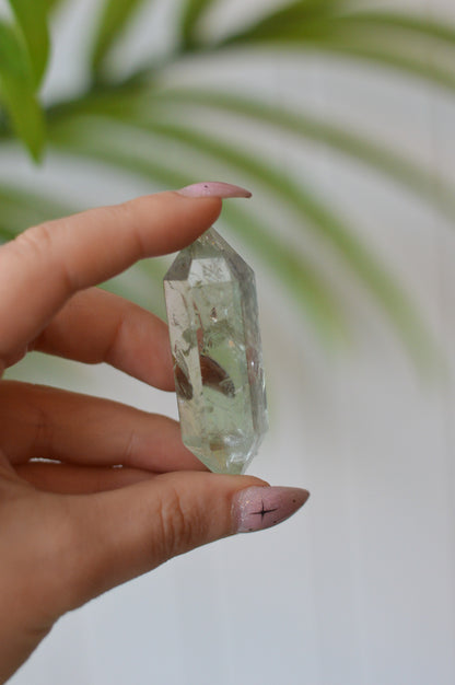 Prasiolite DT Point