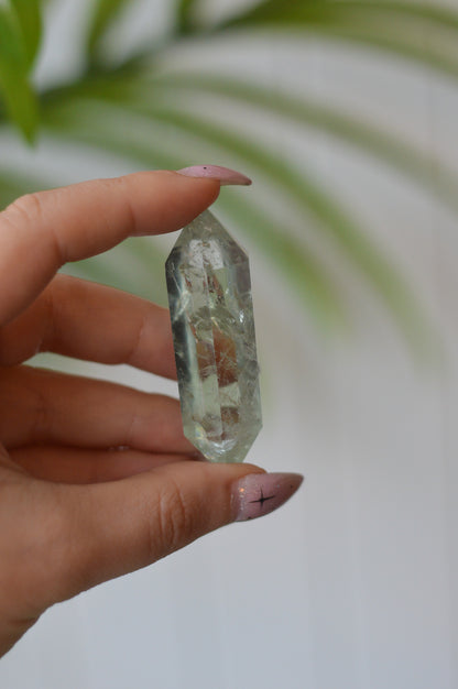 Prasiolite DT Point
