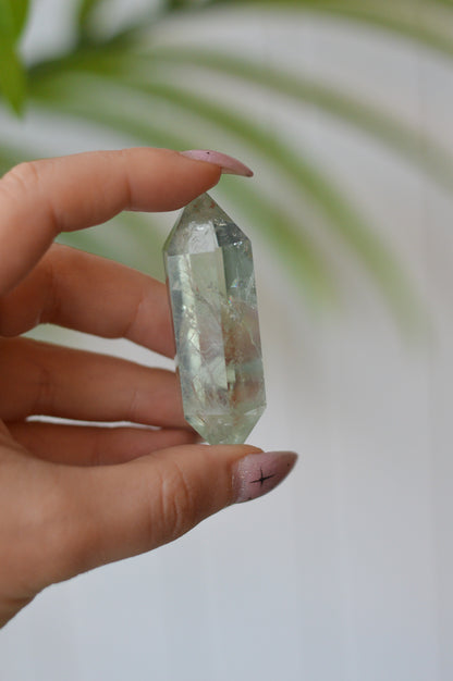 Prasiolite DT Point