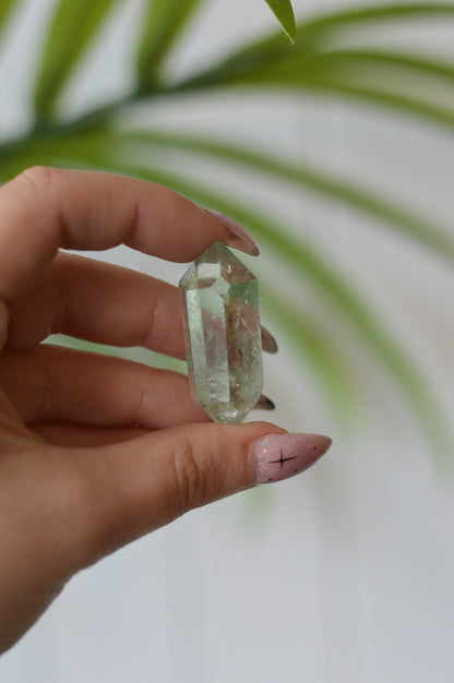 Prasiolite DT Point II