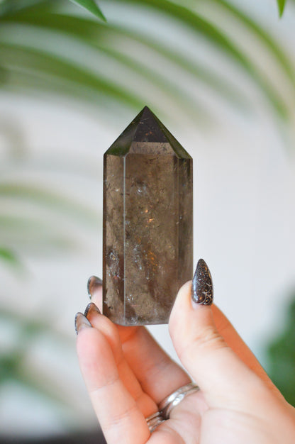 Smokey Quartz Point