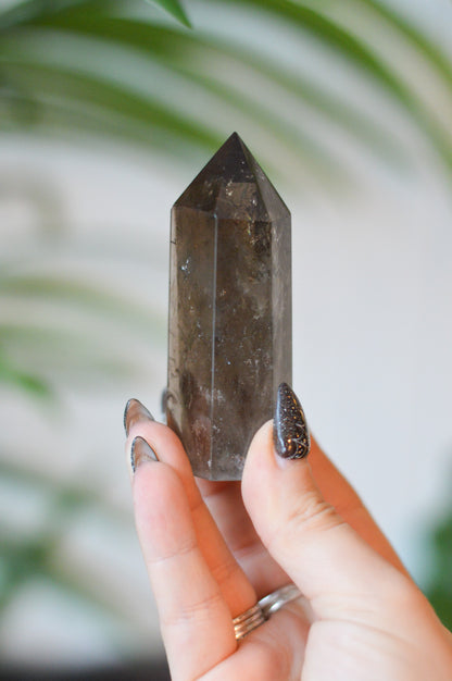 Smokey Quartz Point