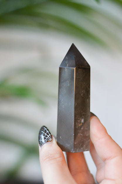 Smokey Quartz Point