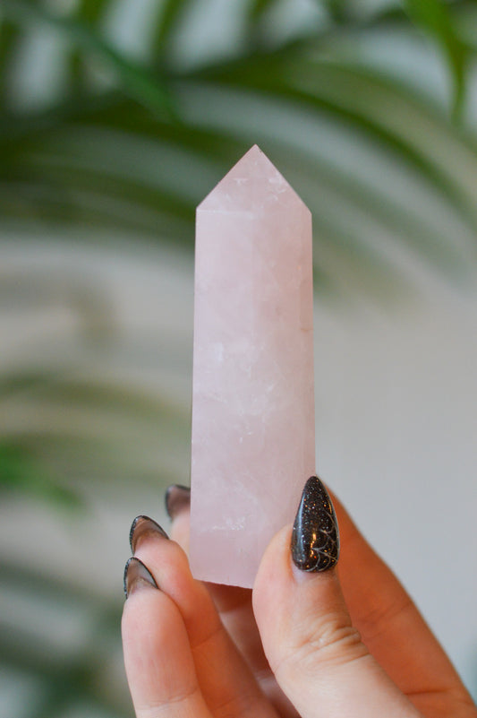 Rose Quartz Point