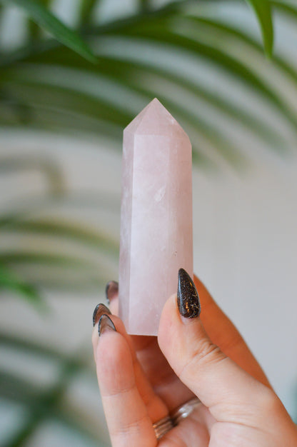 Rose Quartz Point