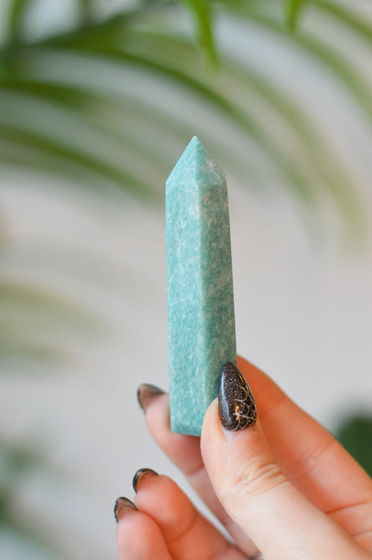 Amazonite Point