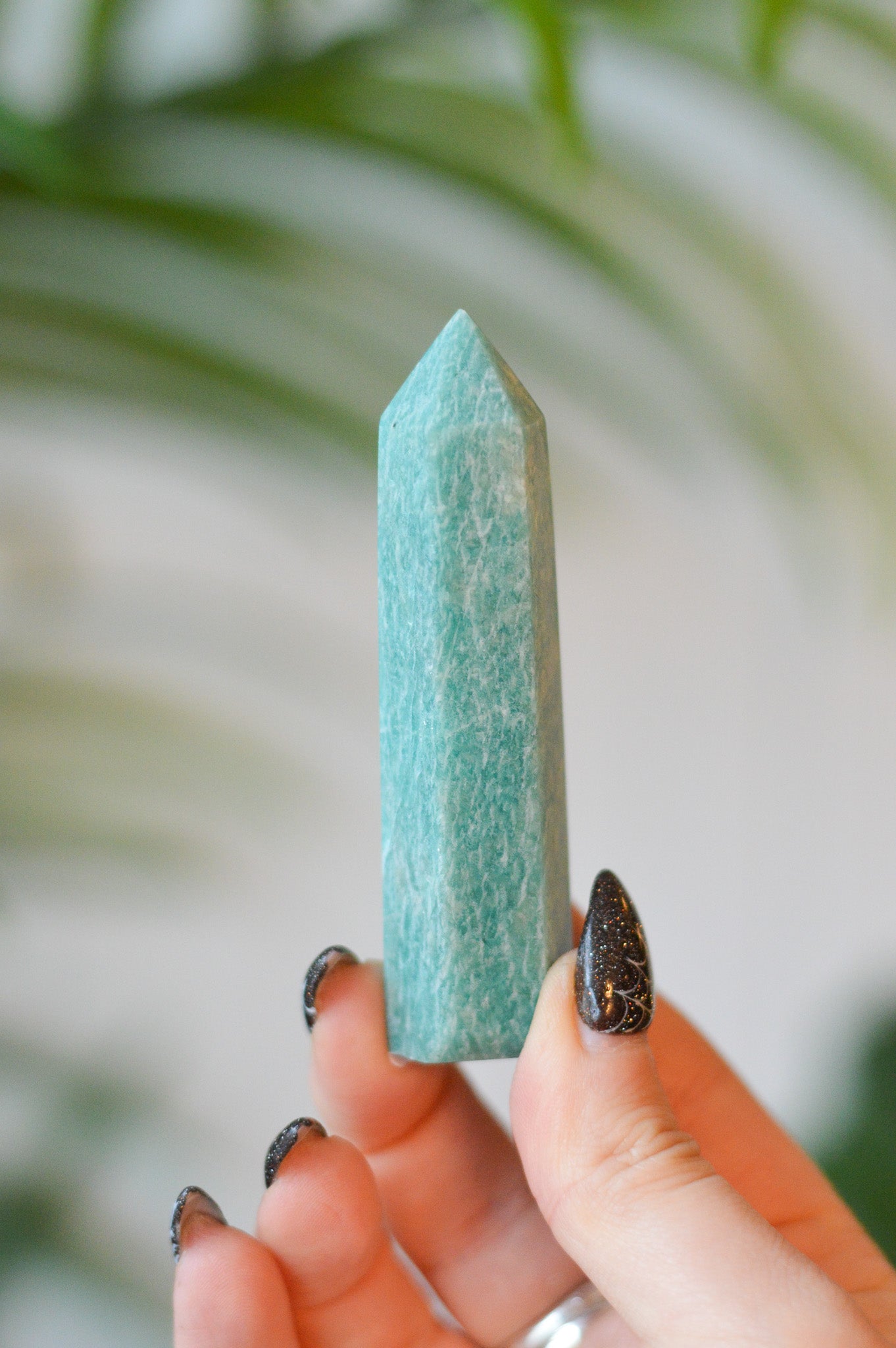 Amazonite Point