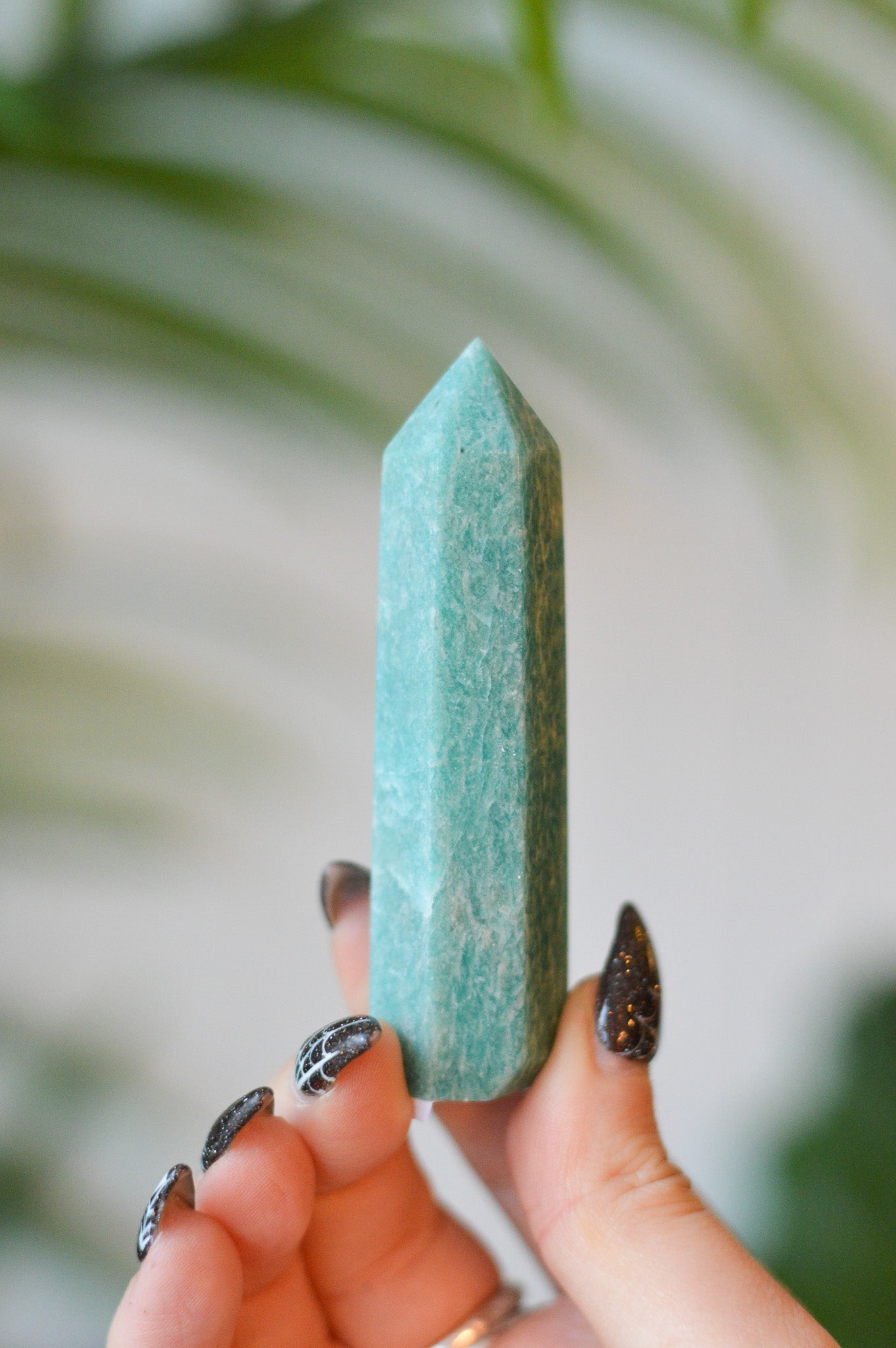 Amazonite Point