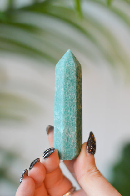 Amazonite Point