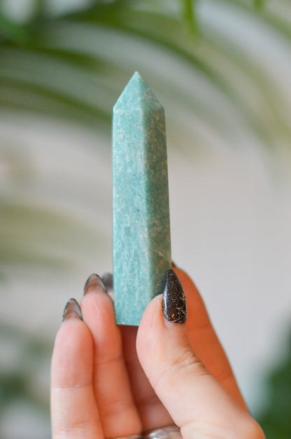 Amazonite Point