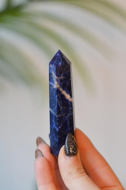 Sodalite Point