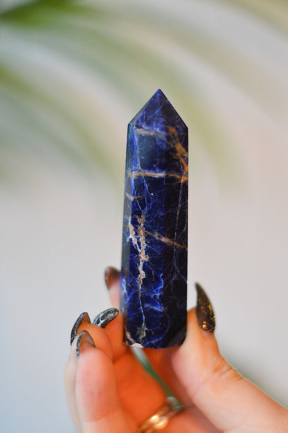 Sodalite Point