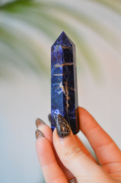 Sodalite Point