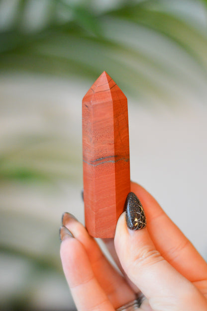 Red Jasper Point