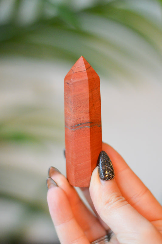 Red Jasper Point