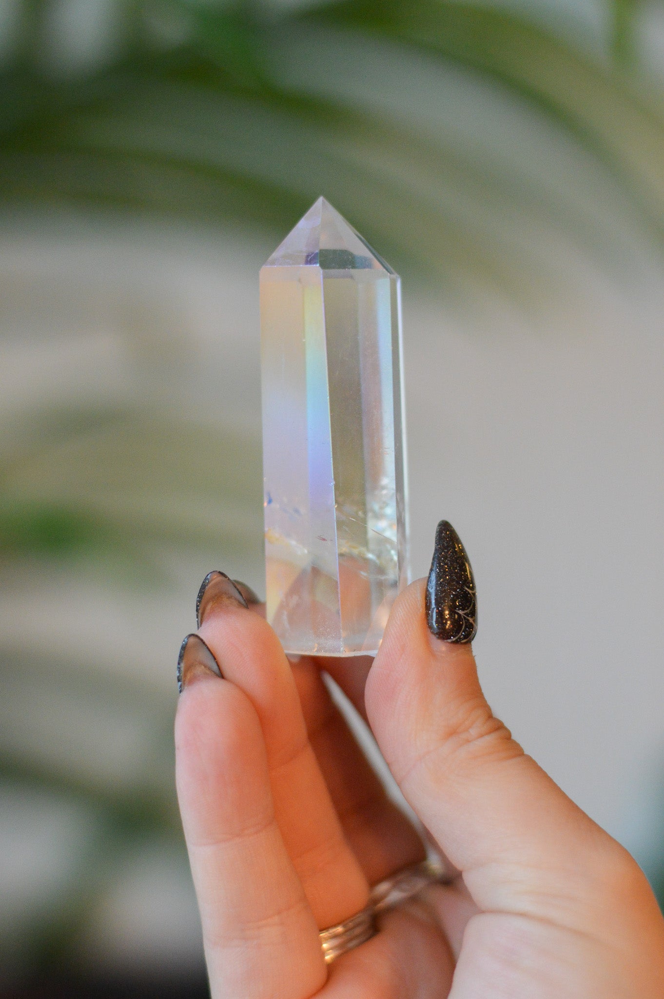 Aura Quartz Point