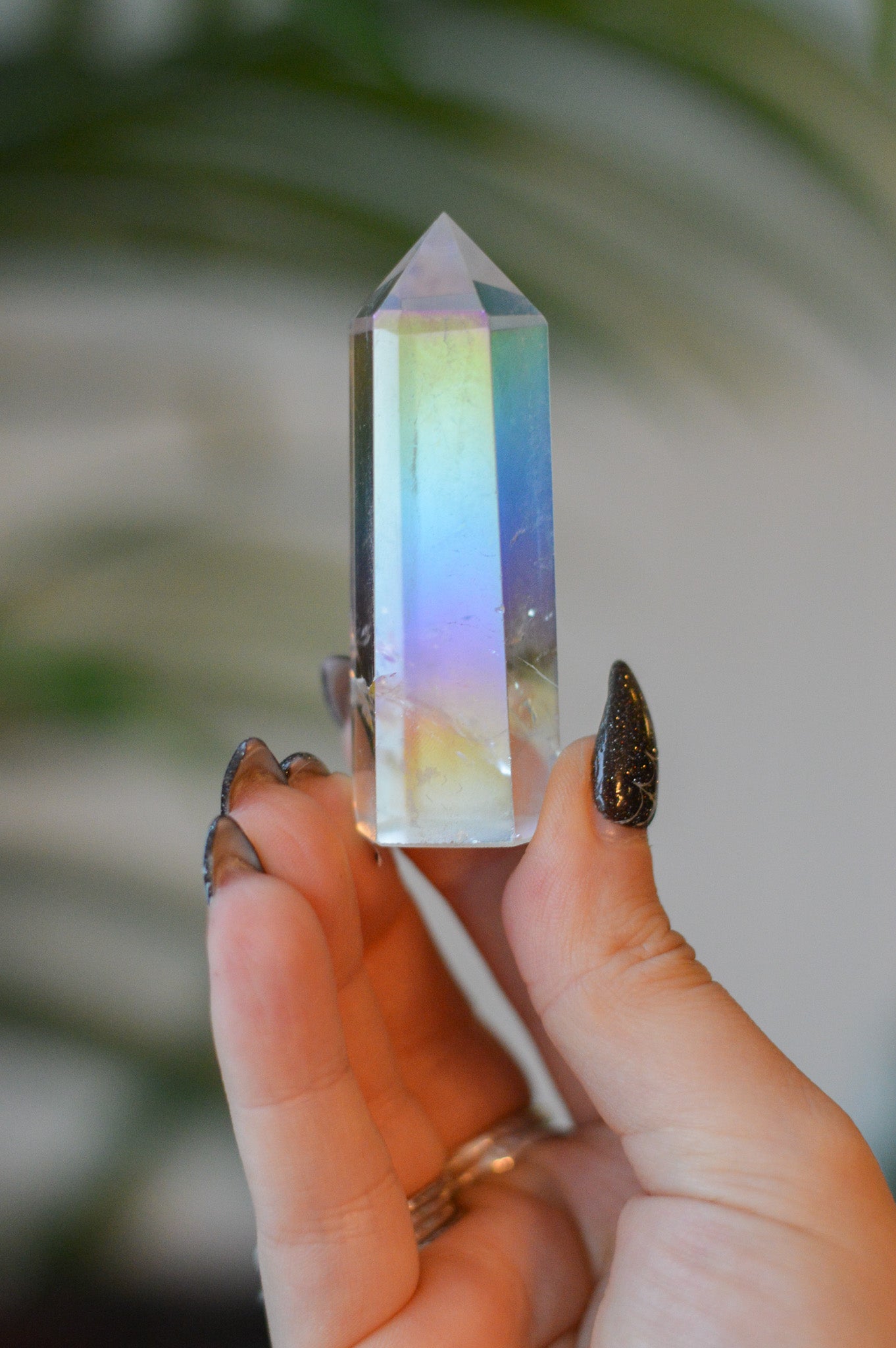 Aura Quartz Point
