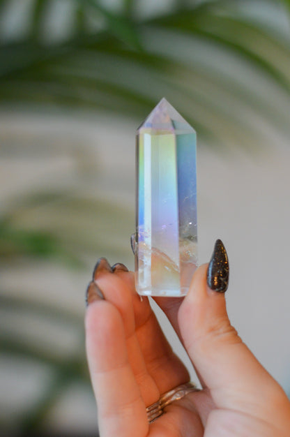 Aura Quartz Point