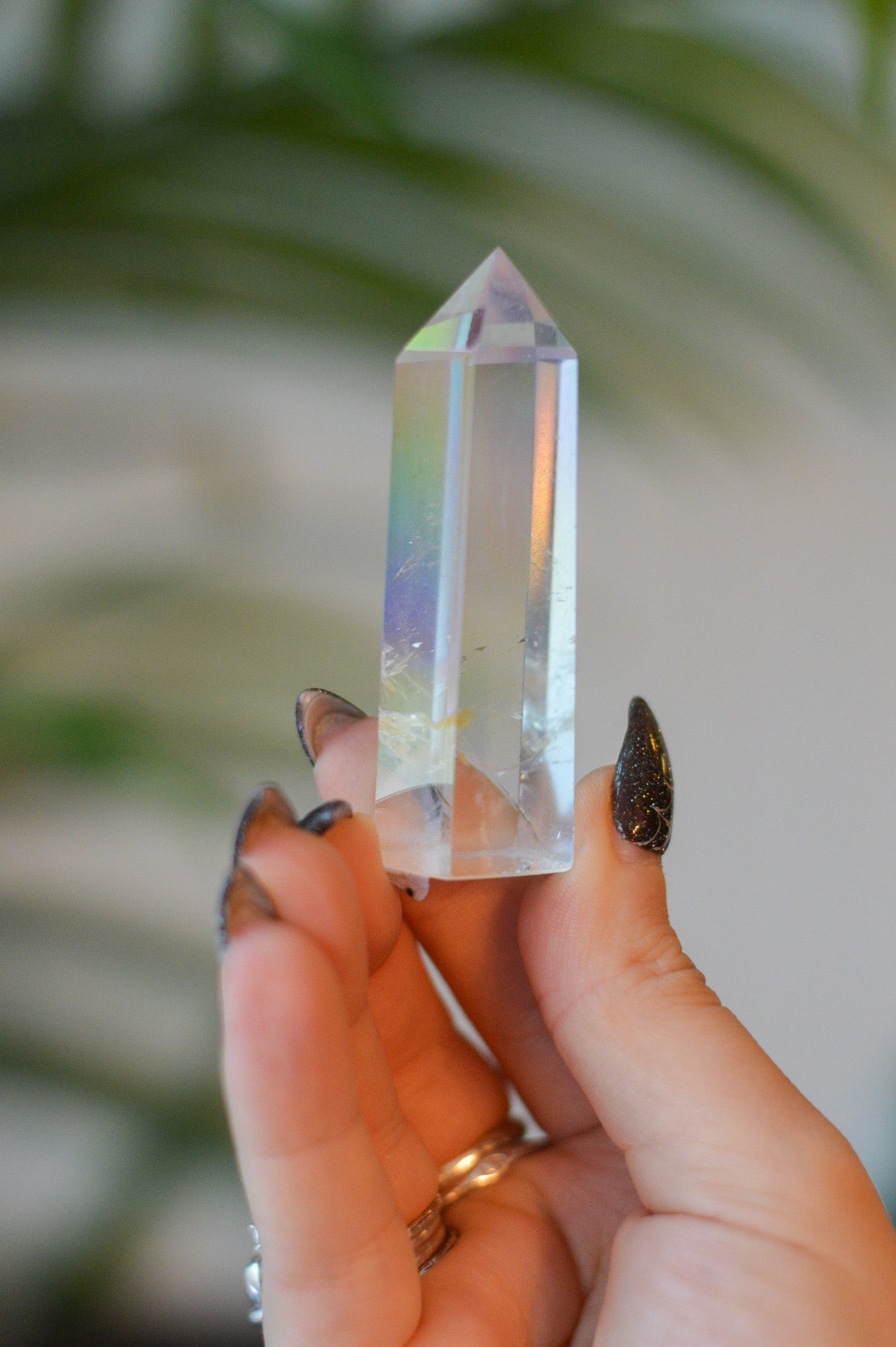 Aura Quartz Point