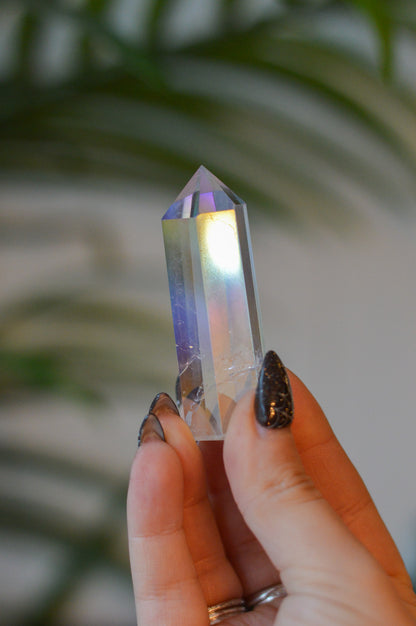 Aura Quartz Point