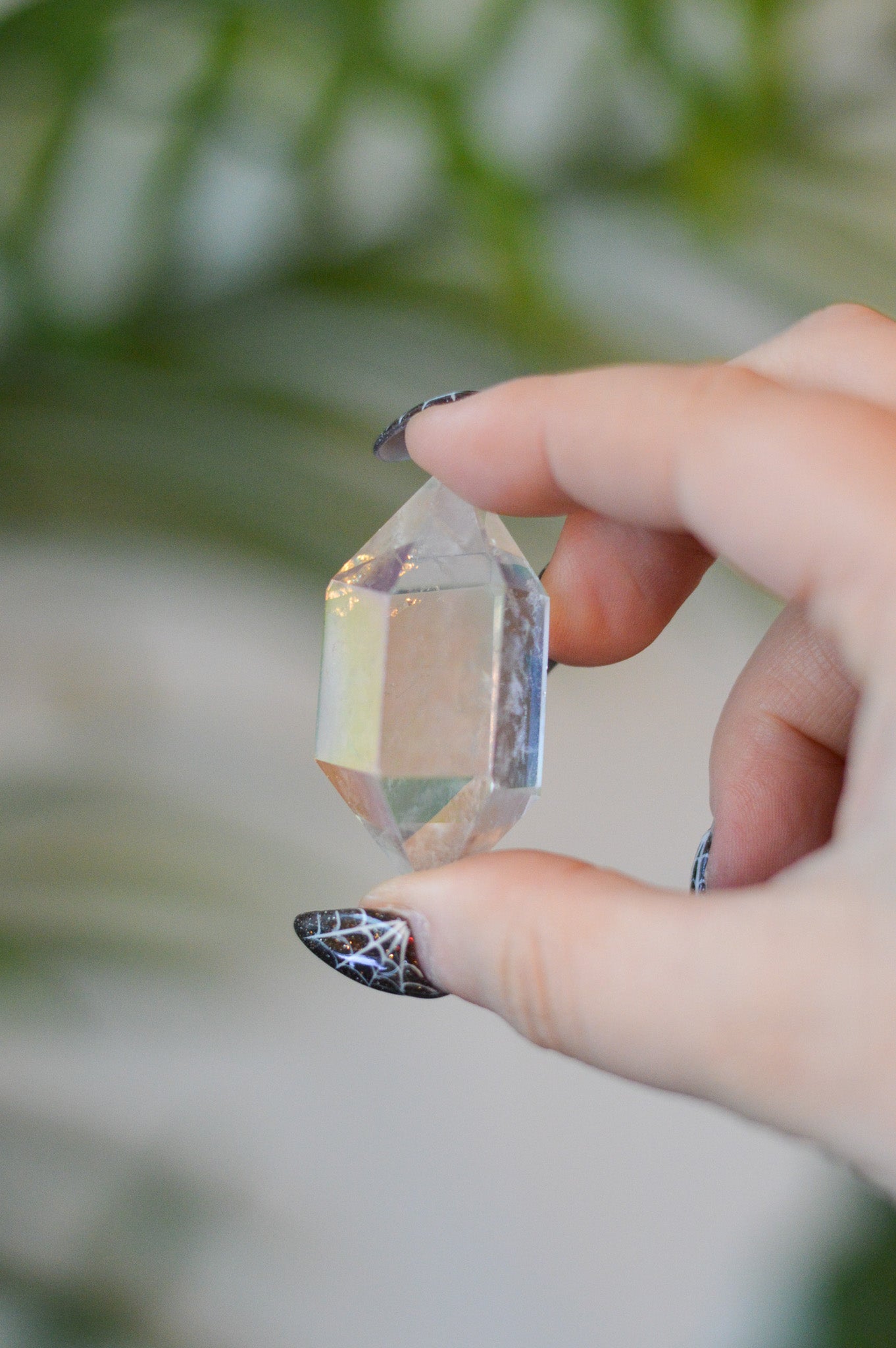 Aura Quartz DT Point