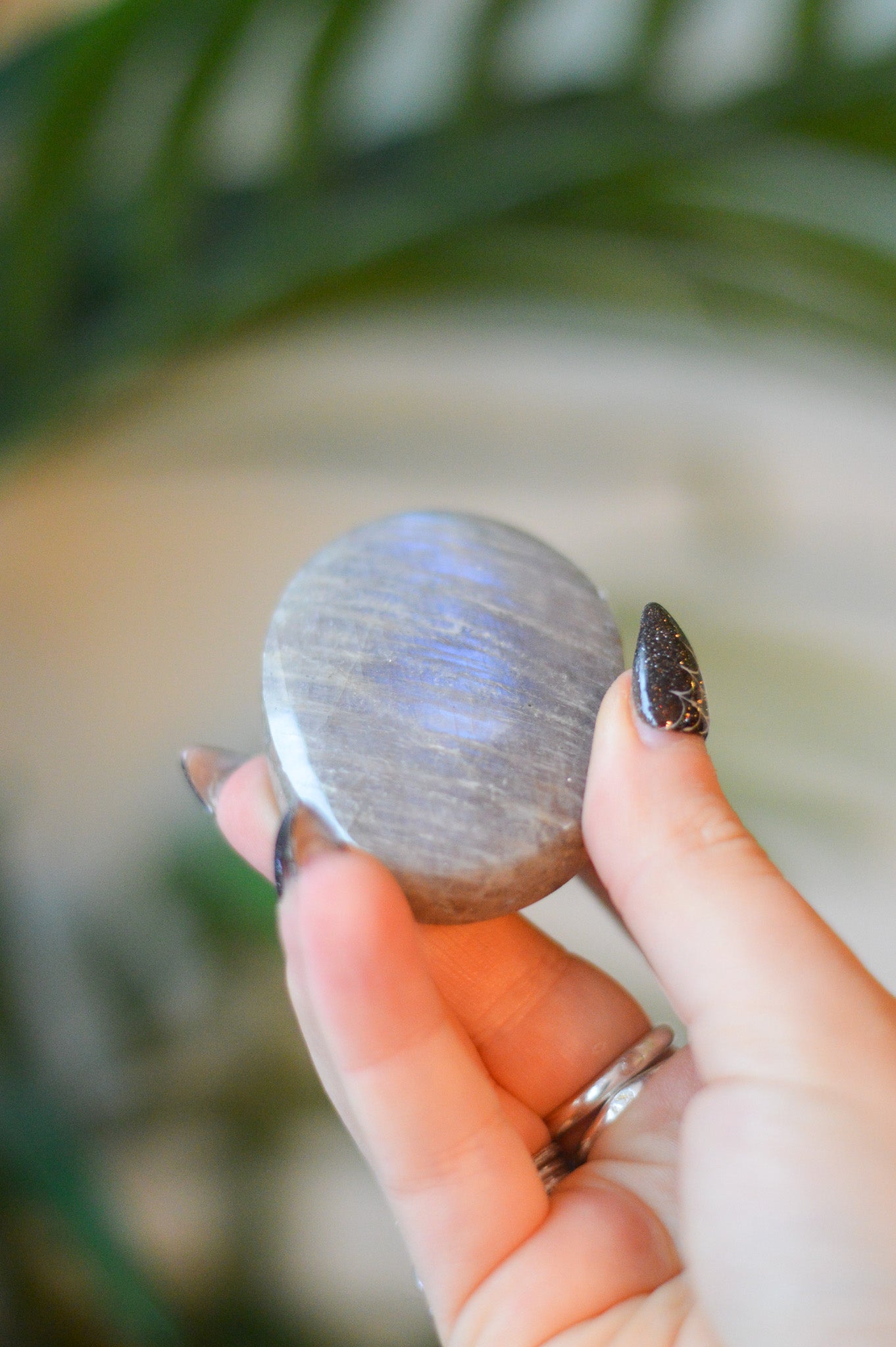Moonstone Palmstone