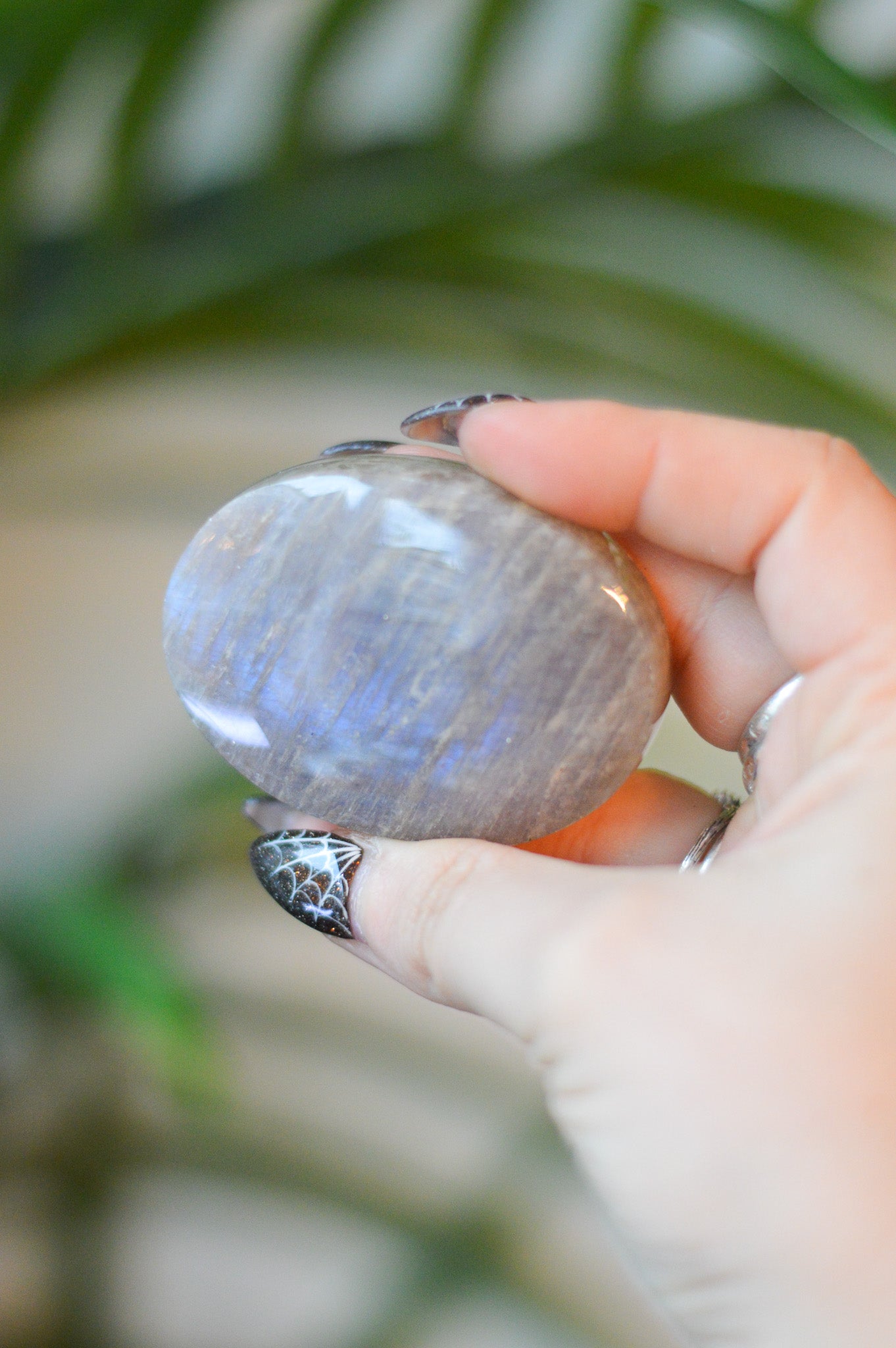 Moonstone Palmstone