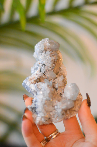 "Benz" Calcite Specimen