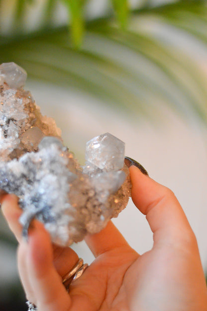 "Benz" Calcite Specimen