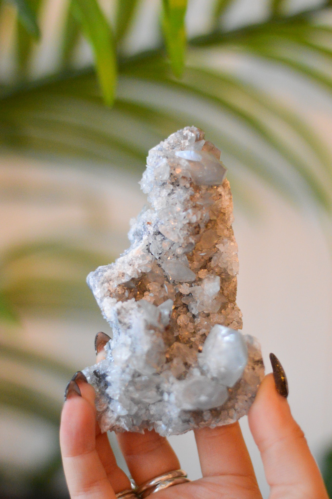 "Benz" Calcite Specimen