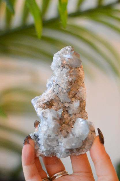 "Benz" Calcite Specimen