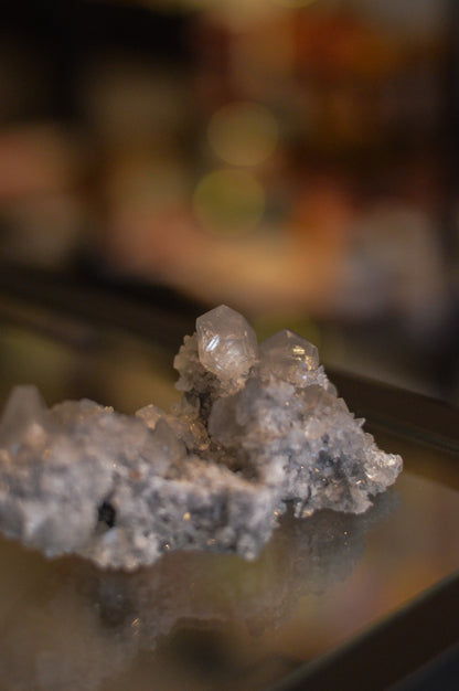 "Benz" Calcite Specimen