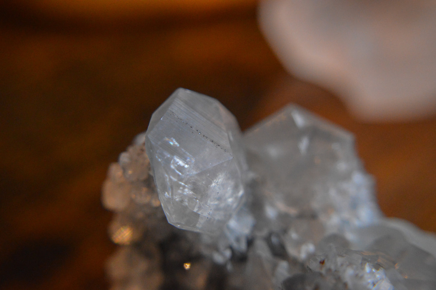 "Benz" Calcite Specimen