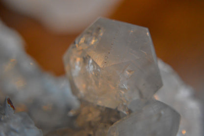 "Benz" Calcite Specimen