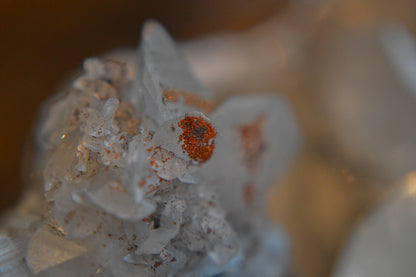 "Benz" Calcite Specimen