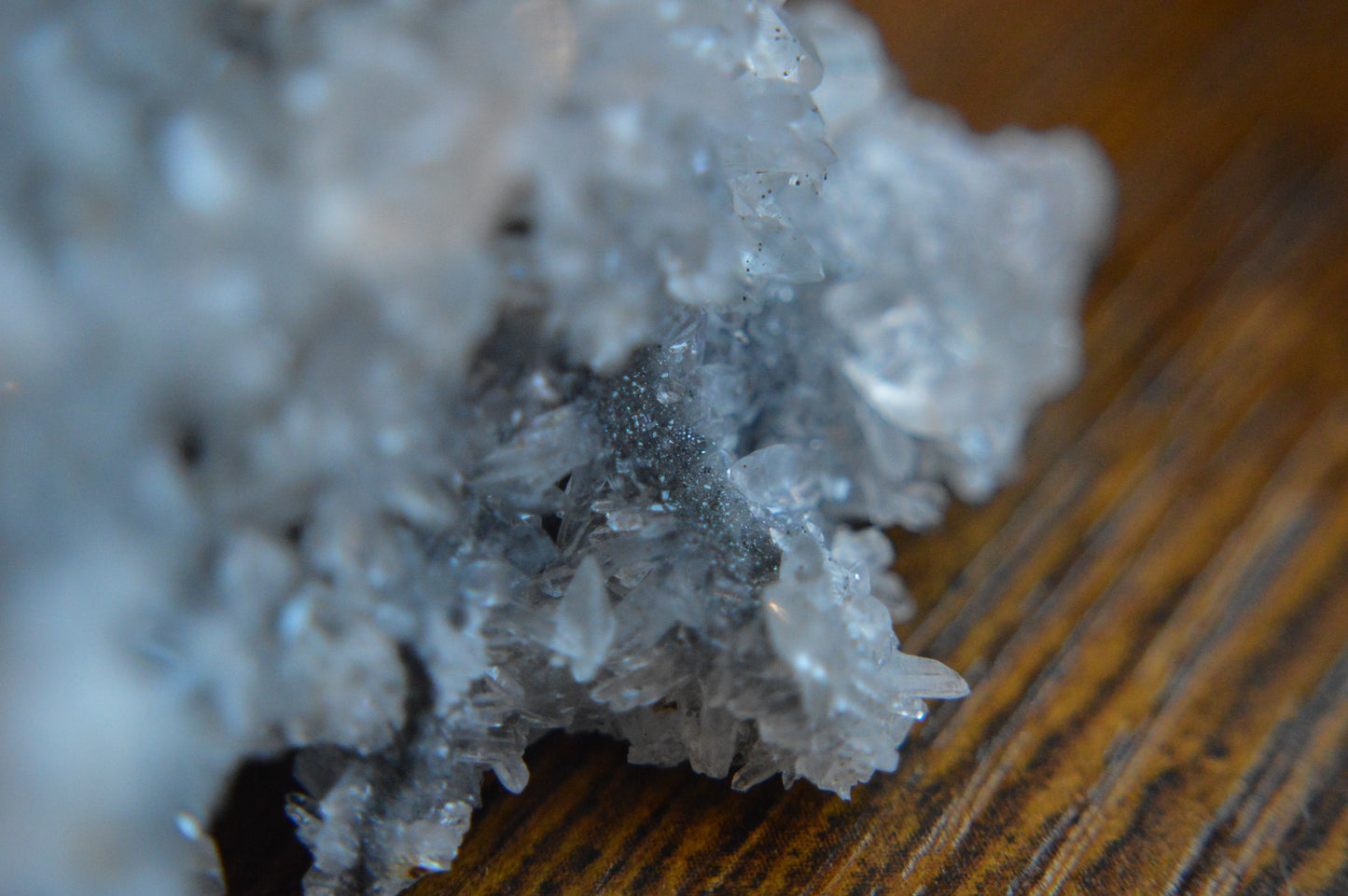 "Benz" Calcite Specimen