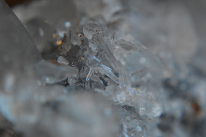 "Benz" Calcite Specimen