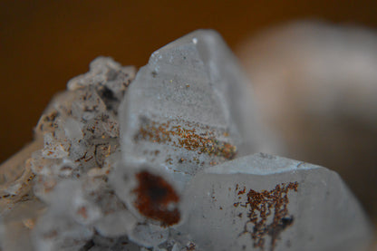 "Benz" Calcite Specimen