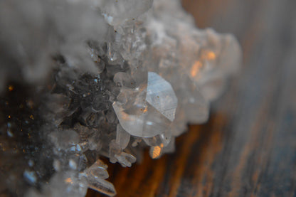 "Benz" Calcite Specimen