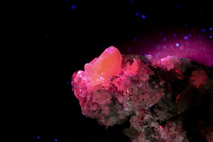 "Benz" Calcite Specimen