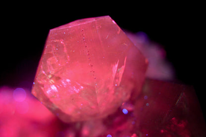 "Benz" Calcite Specimen