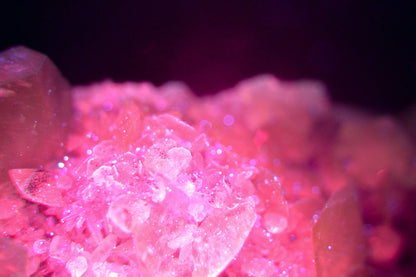 "Benz" Calcite Specimen