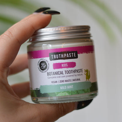 Natural Toothpaste