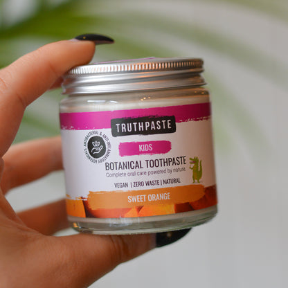 Natural Toothpaste
