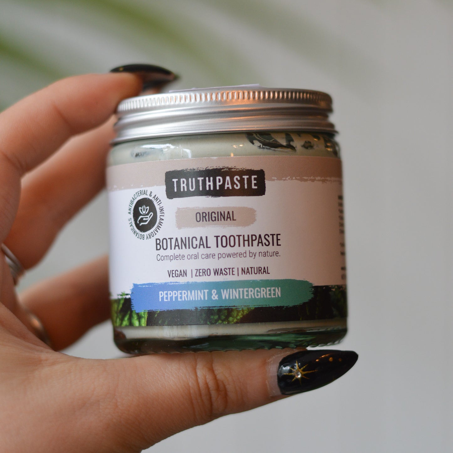 Natural Toothpaste