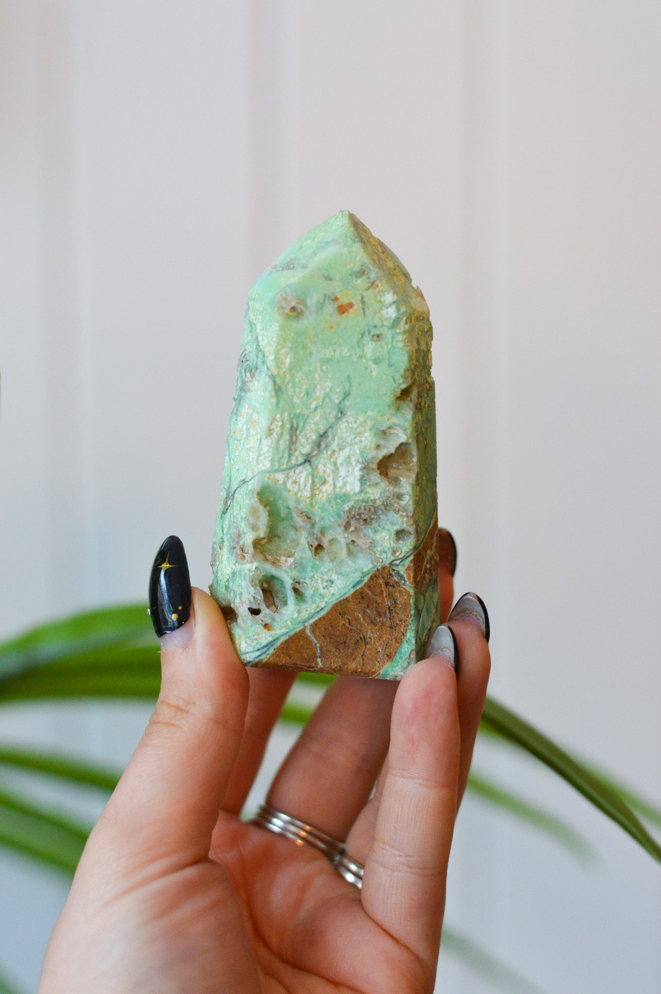 Chrysoprase Point