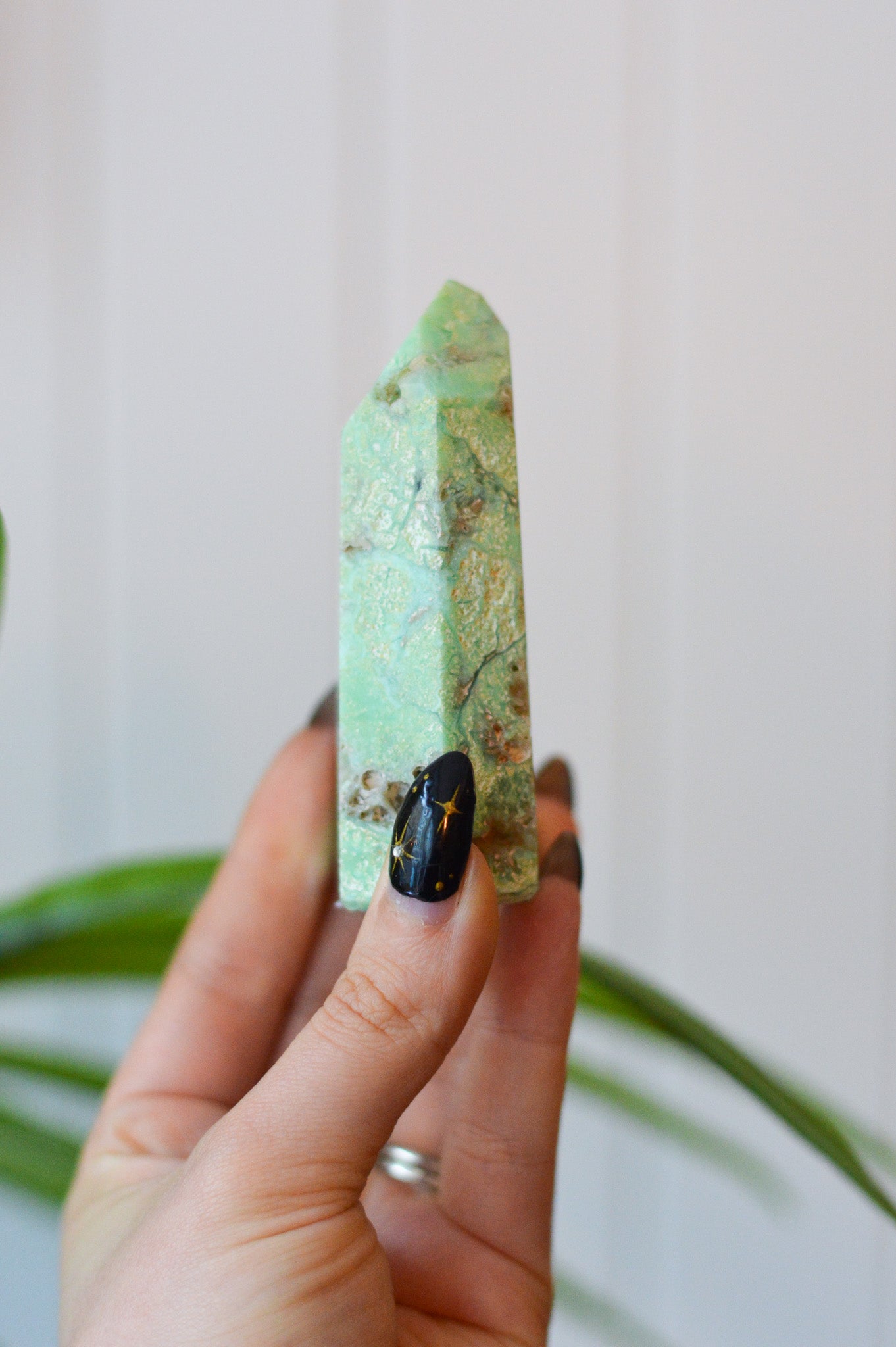 Chrysoprase Point