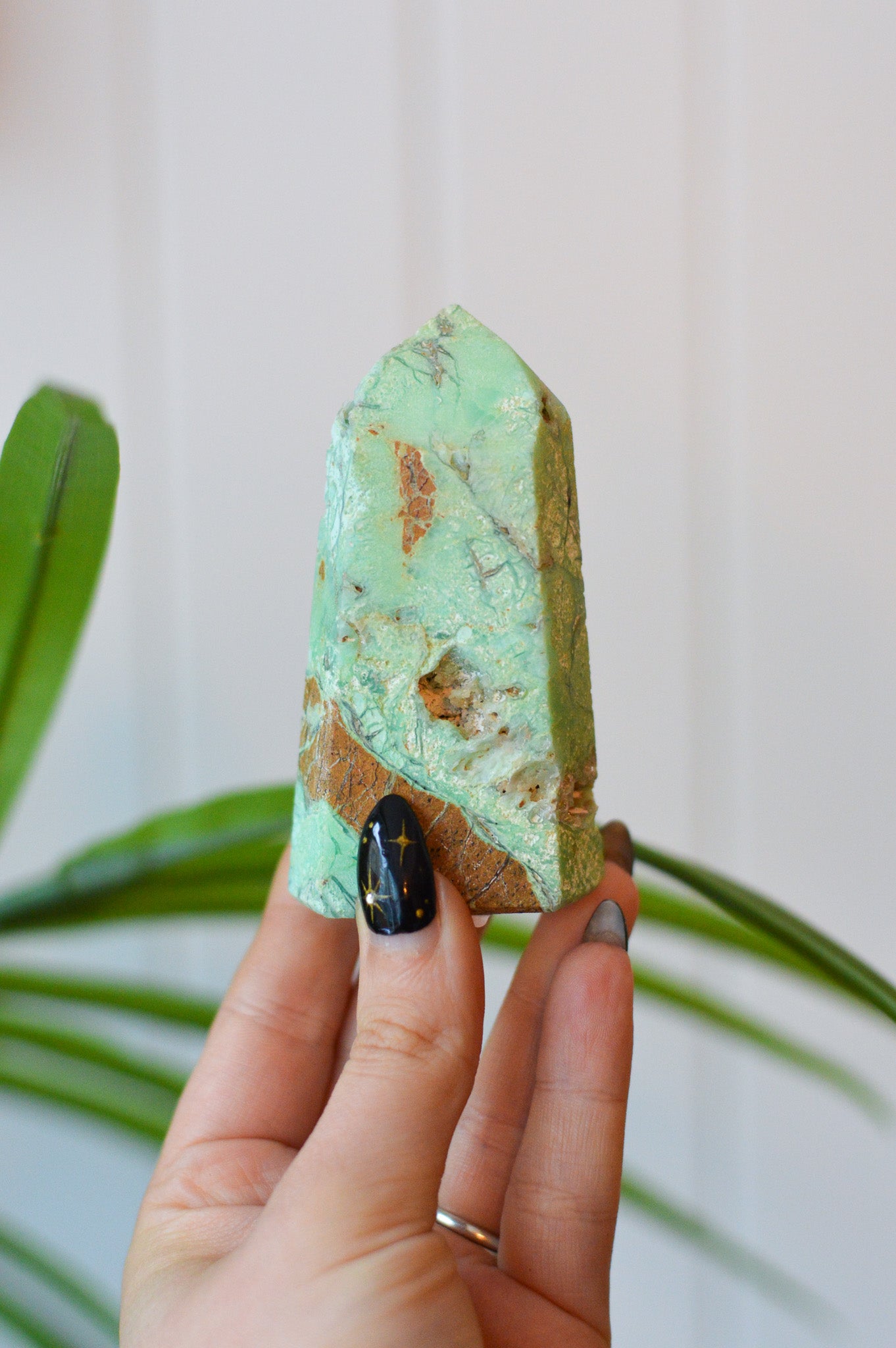 Chrysoprase Point