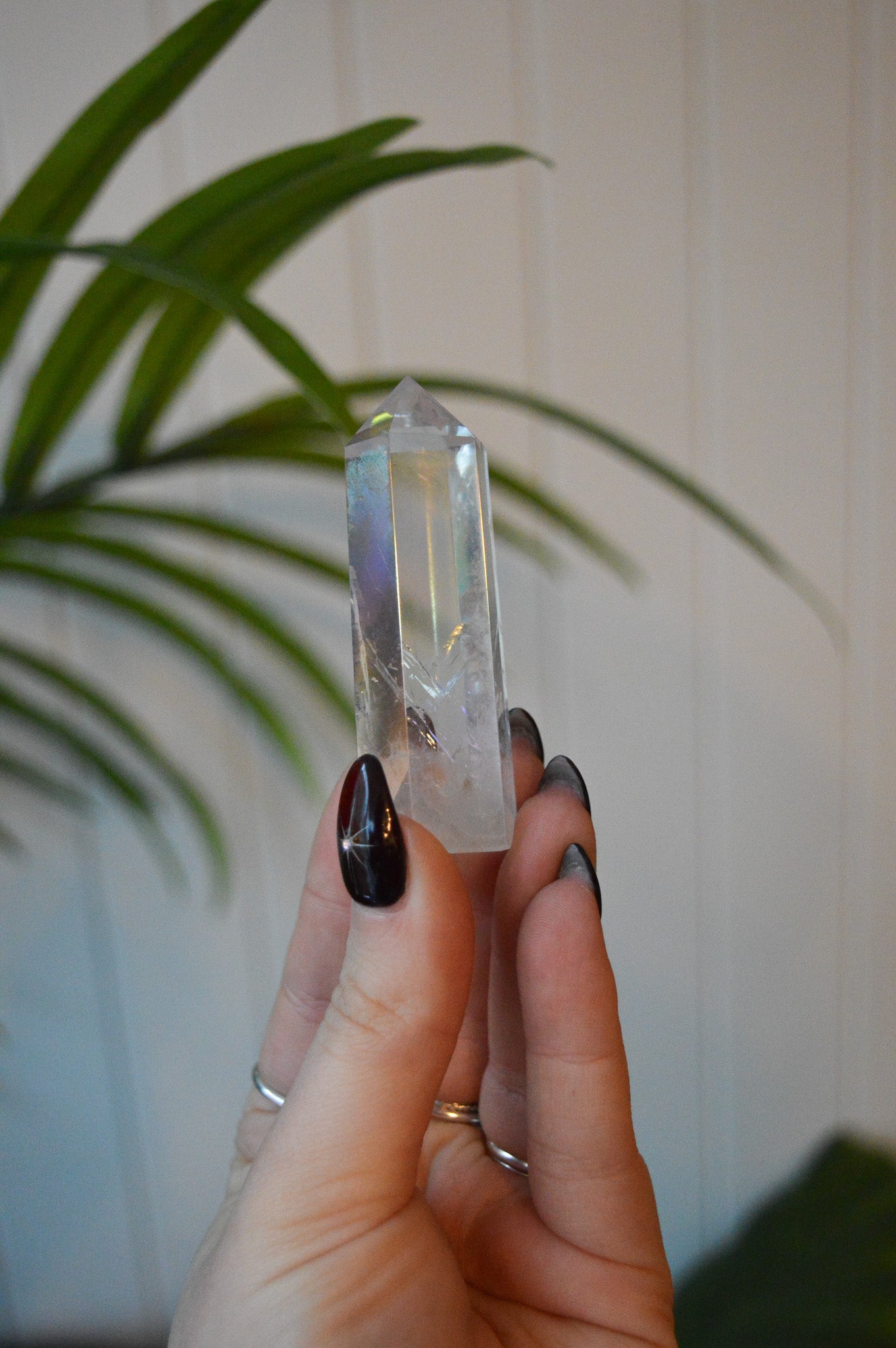 Aura Quartz Point #2
