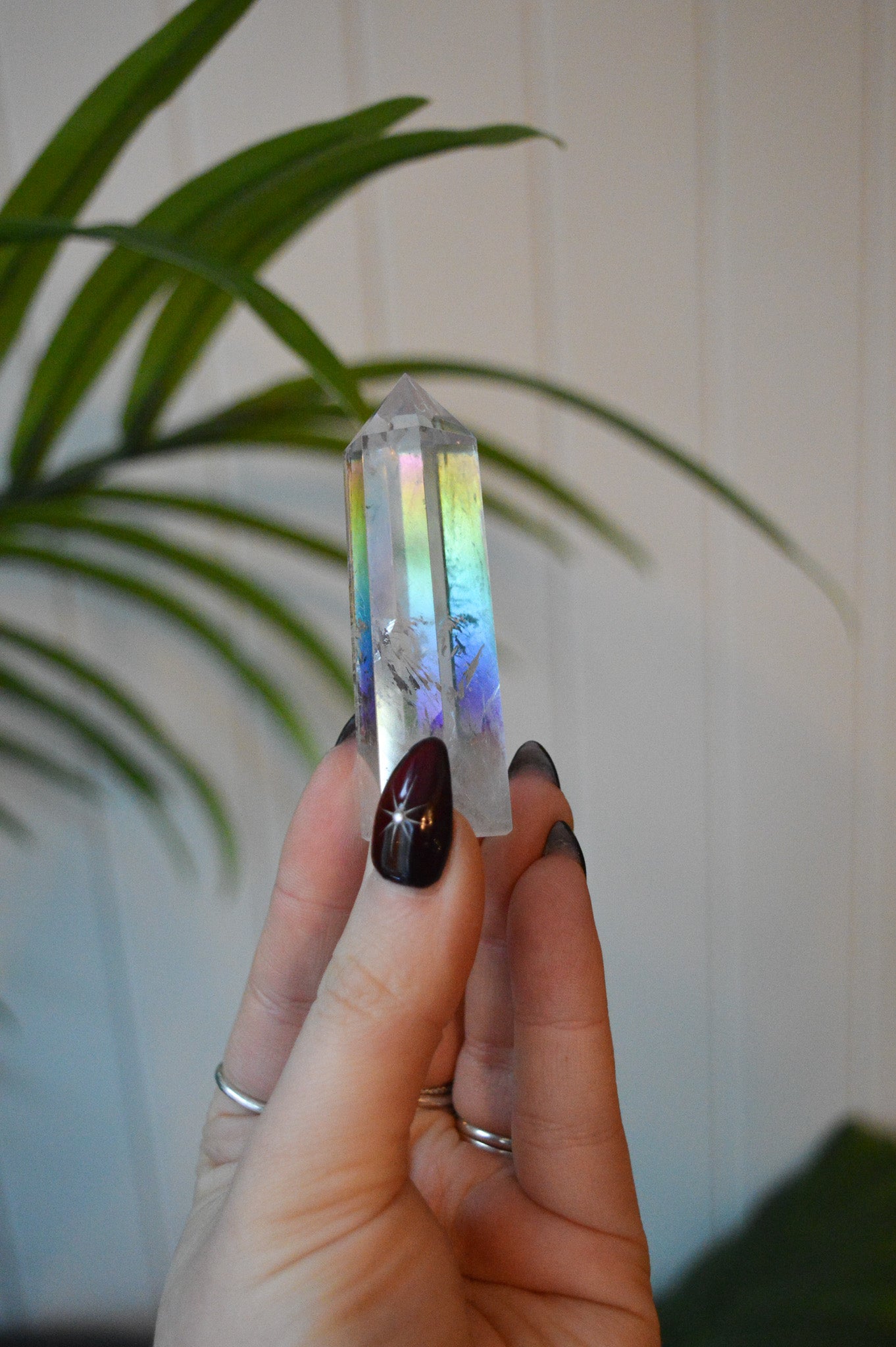 Aura Quartz Point #2